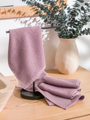 Lc Waikiki Yeni Sezon Pamuklu El Havlusu 4'lü 30X30 cm