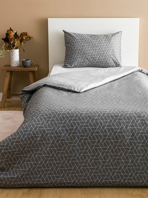 Lc Waikiki Yeni Sezon Baskılı Tek Kişilik Nevresim Seti