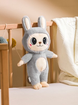 Lc Waikiki Yeni Sezon Tavşan Figürlü Pelüş Bebek Kırlent 41 cm
