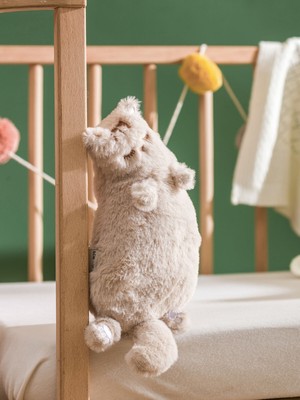 Lc Waikiki Yeni Sezon Kedi Figürlü Pelüş Bebek Kırlent 30 cm