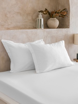 Lc Waikiki Yeni Sezon Basic Yastık Kılıfı 2'li 50X70 cm