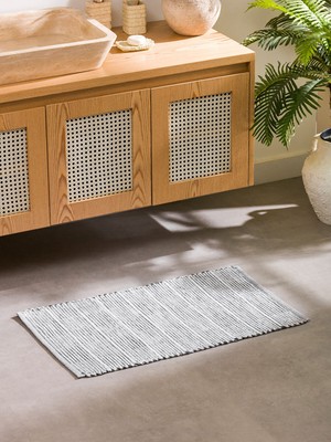 Lc Waikiki Yeni Sezon Nakışlı Banyo Paspası 50X80 cm