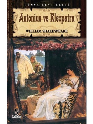 Tp Antonius ve Kleopatra / Tiyatro Serisi