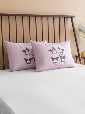 Lc Waikiki Yeni Sezon Kuromi Baskılı Yastık Kılıfı 2'li 50X70 cm