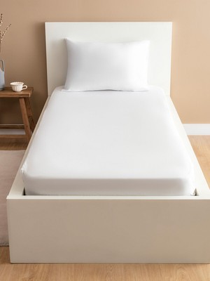 Lc Waikiki Yeni Sezon Tek Kişilik Lastikli Çarşaf