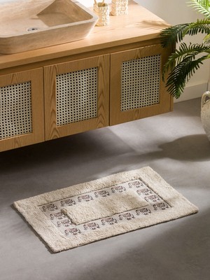 Lc Waikiki Yeni Sezon Fil Nakışlı Banyo Paspası 50X60 cm