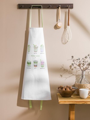 Lc Waikiki Yeni Sezon Baskılı Mutfak Önlüğü