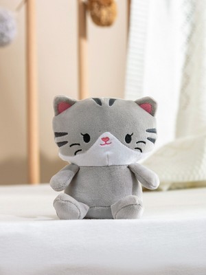 Lc Waikiki Yeni Sezon Kedi Figürlü Pelüş Bebek Kırlent 17 cm