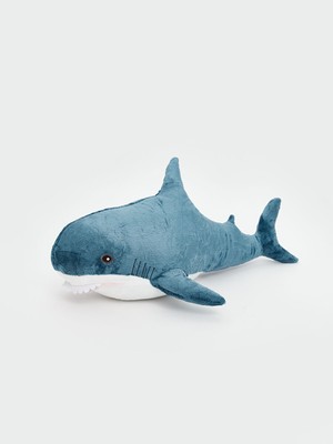 Lc Waikiki Yeni Sezon Köpek Balığı Figürlü Pelüş Bebek Kırlent