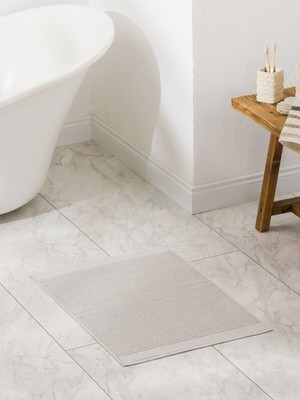 Lc Waikiki Yeni Sezon Nakışlı Ayak Havlusu 50X70 cm