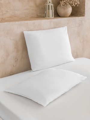 Lc Waikiki Yeni Sezon Mikrofiber Yastık 50X70 cm 2'li