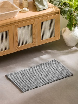 Lc Waikiki Yeni Sezon Desenli Banyo Paspası 50X80 cm