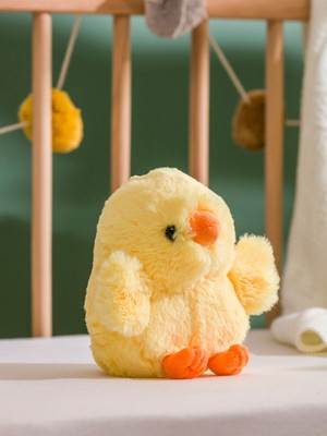 Lc Waikiki Yeni Sezon Civciv Figürlü Pelüş Bebek Kırlent 17 cm