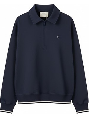 Loft Kadın Sweat LF2038653 Navy
