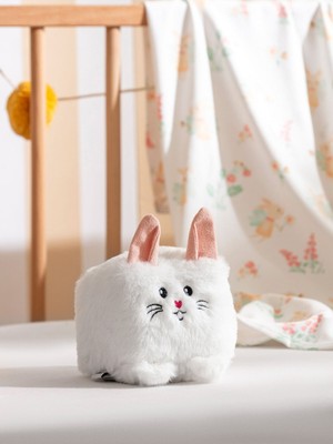 Lc Waikiki Yeni Sezon Tavşan Figürlü Bebek Kırlent 15 cm