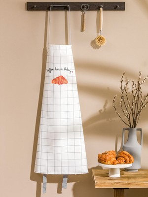 Lc Waikiki Yeni Sezon Baskılı Mutfak Önlüğü