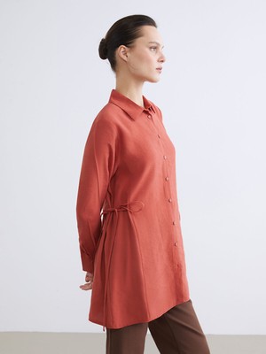 Lc Waikiki Yeni Sezon Kadın Gömlek Tunik