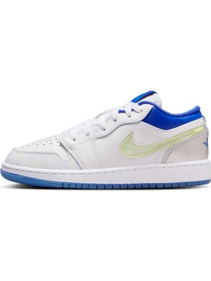 Nike Air Jordan 1 Low Sneaker School Gs Basketbol Ayakkabısı
