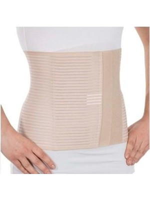 Akuacare Abdominal Korse ( Göbek Fıtığı, Ameliyat Sonrası, Doğum Sonrası) Korse Standart Beden