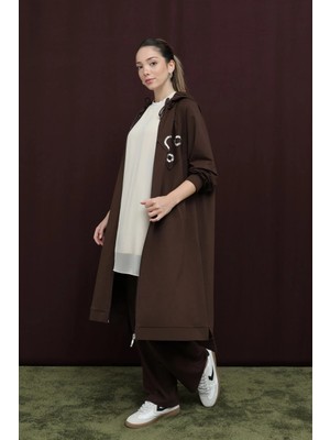 Puane Göz Detaylı Takım