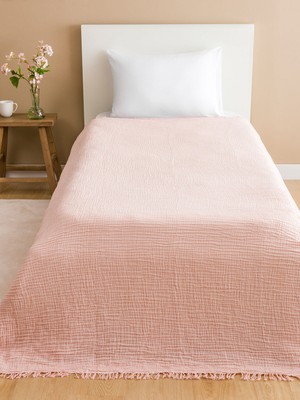 Lc Waikiki Yeni Sezon Tek Kişilik Pamuklu Yatak Örtüsü