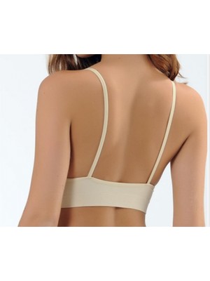 Pilelistore Ten Lcralı Büstiyer Sütyen Korse - 720