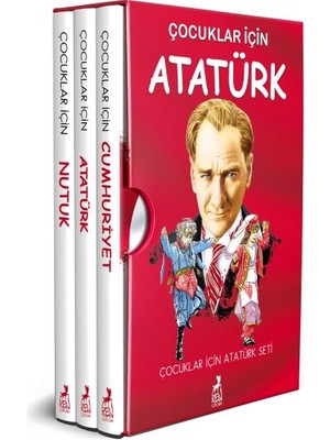 Tp Çocuklar Için Atatürk Seti