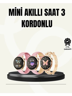 Ceylan Adam Akıllı Saat – Şık Tasarım, Uzun Pil Ömrü ve Su Geçirmez Özellik