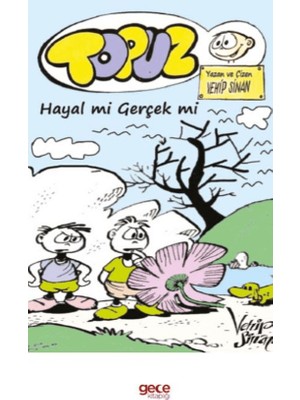 Gece Kitaplığı Topuz Hayal Mi Gerçek Mi