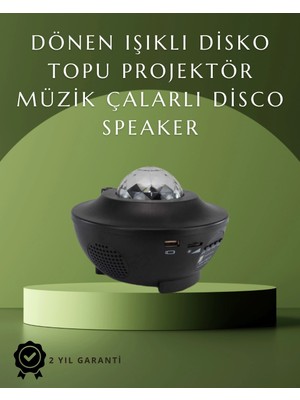 Ceylan Adam 10 Renkli Kombinasyon + Breathing Light + 2 Saat Zamanlayıcılı Star Lamba