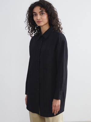 Lc Waikiki Yeni Sezon Loose Fit Kadın Gömlek Tunik
