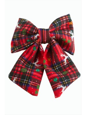 Ahes Shopping 2026 Yılbaşı Fiyong Otomatik Toka 14 cm