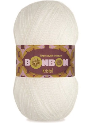 Nako Bonbon Kristal Lif Ipi Renk Kodu:98200