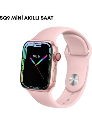 Ceylan Adam Sq9 Mini Akıllı Saat