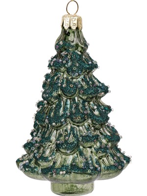 Yargıcı Ağaç Süsü(14x8 cm)