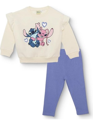 Lilo ve Stitch Sweatshirt - Tayt