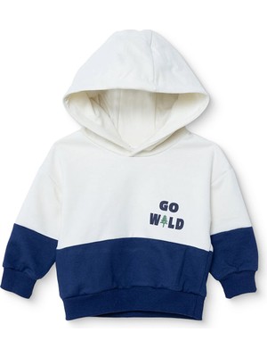 Hellobaby Kapüşonlu Sweatshirt
