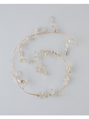 English Home Halley Tek Dal Yapay Çiçek 120 cm Yeşil