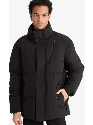 DeFacto Su İtici Fermuarlı Mont F5711AX25WN