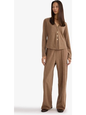 DeFacto Wide Leg Geniş Bol Paça Pantolon G6332AX25WN