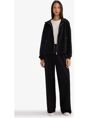 DeFacto Wide Leg Cepli Eşofman Altı G4762AX25WN