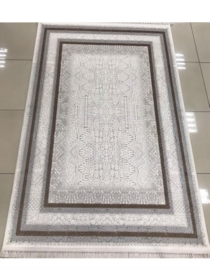 Padişah Halı Santo 77771 070 Serisi Akrilik Salon Oturma Yatak Odası Halısı