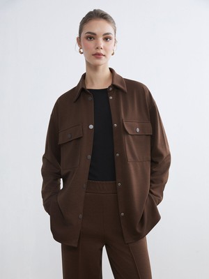 Lc Waikiki Yeni Sezon Oversize Kadın Gömlek Tunik