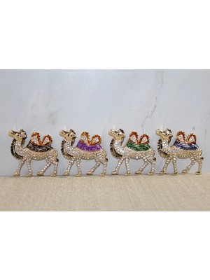 MiraLive Swarovski Taşlı Magnet Model 6