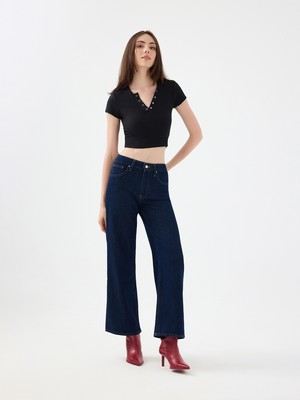 Loft Bella Regular Fit Kadın Pantolon