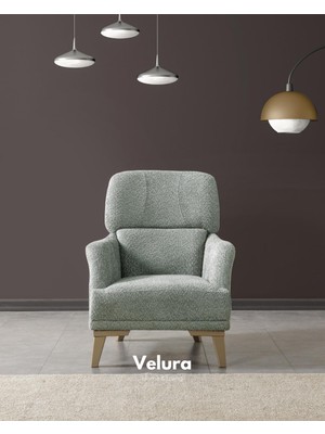 Velura Home & Living Sahra Berjer - Su Yeşili
