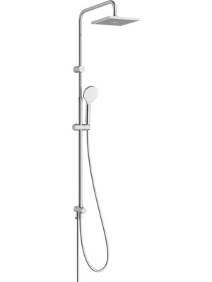Artema A45901 Joy Square Duş Kolonu,krom