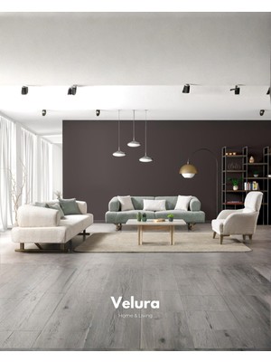 Velura Home & Living Sahra 3+3+1 Koltuk Takımı & Oturma Grubu