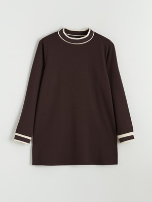 Lc Waikiki Yeni Sezon Dik Yaka Kadın Tunik