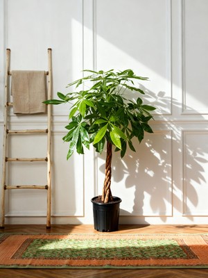 Gardenkoala Para Ağacı – Pachira aquatica – 27 cm Saksı